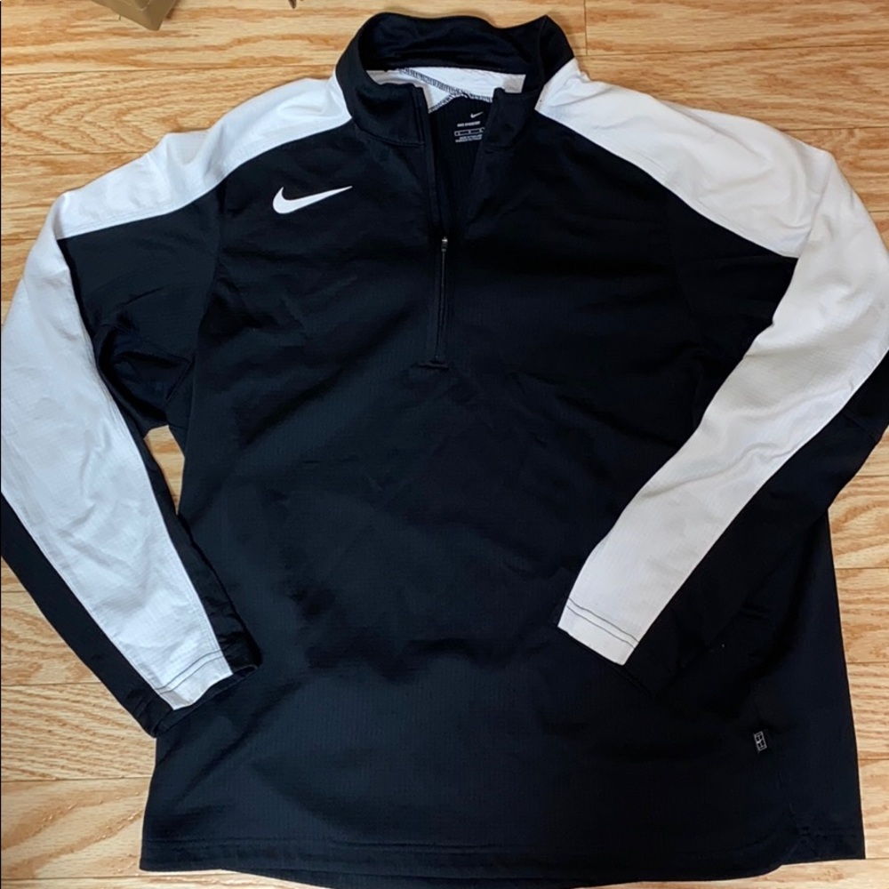 Nike Sphere Dry Men’s Quarter ZIP